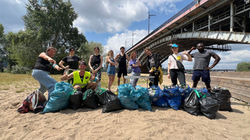 Warsaw Cleanup