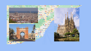 Průvodce Barcelonou