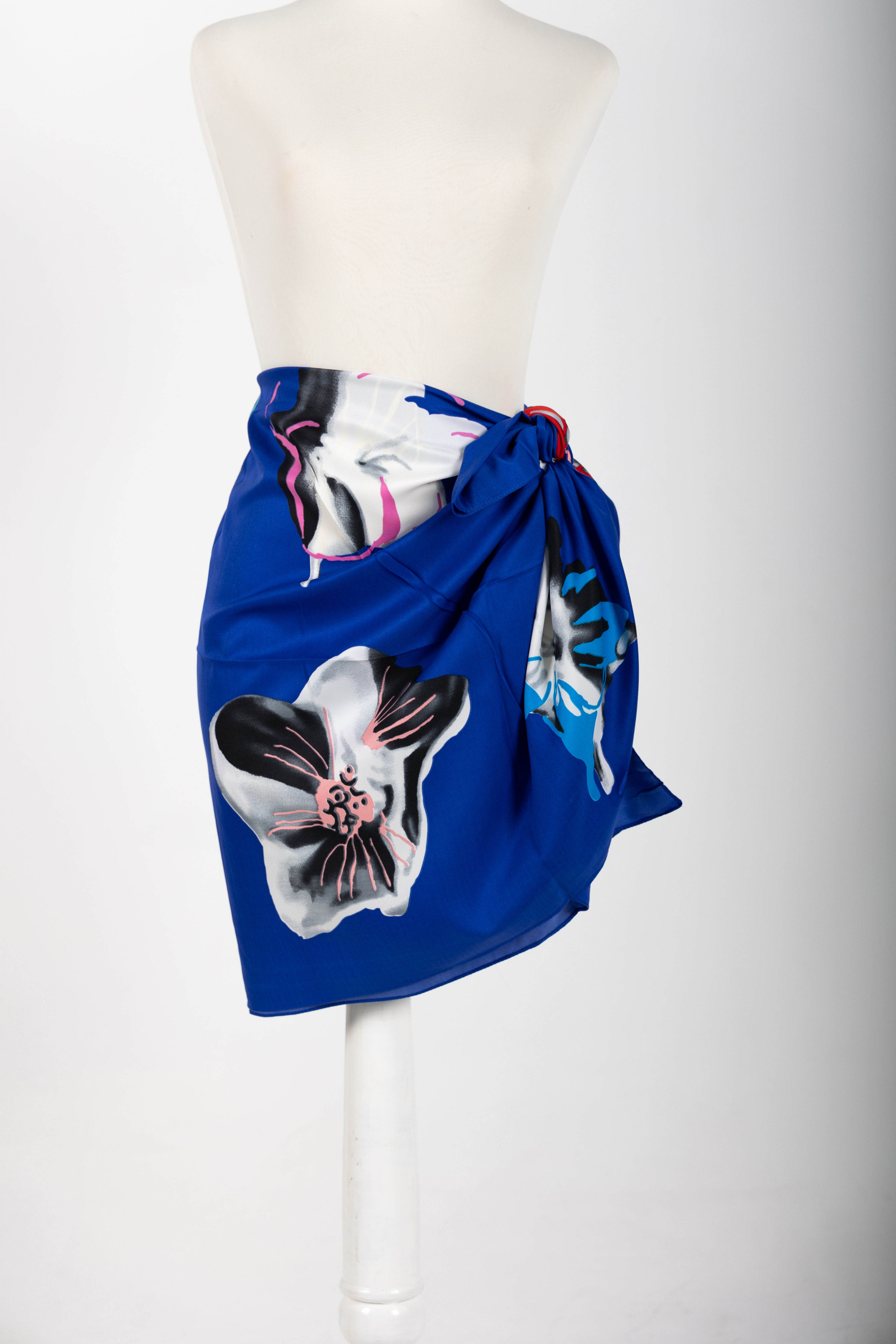 PAREO MAGNOLIA AZUL