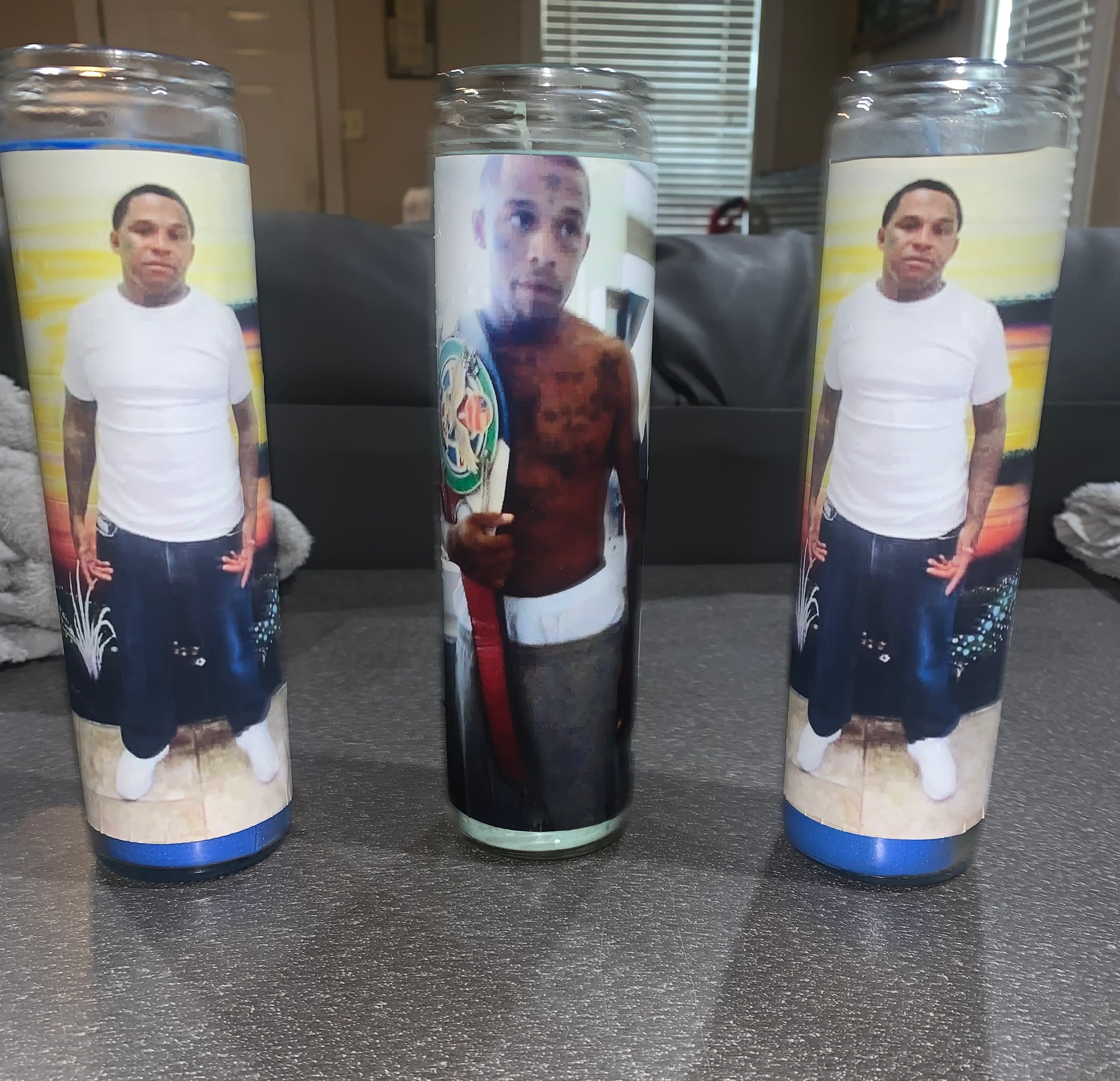 Picture candles 