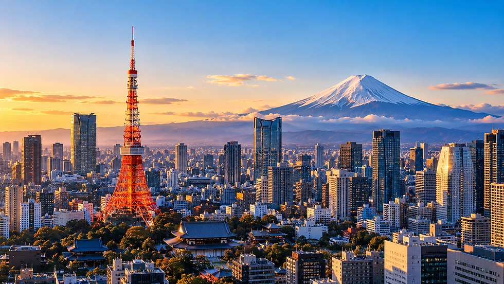 Japan Educational Leadership Programme 2027
