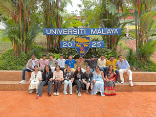 Malaysia Study Visit 2025: A Global Learning Journey for Commerce Students