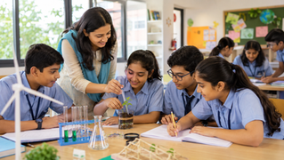 Experiential Learning In Indian Schools