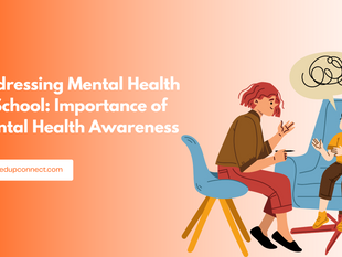 Addressing Mental Health in Schools