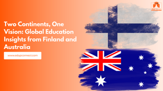 Two Continents, One Vision: Global Education Insights from Finland and Australia