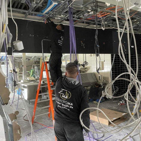 Die Digitalisierung der Elektroinstallation – Wie das Internet der Dinge (IoT) Ihr Zuhause revolutioniert