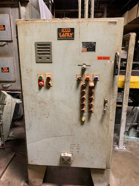Miniaturbild: (8) Lanly Predryer Units
