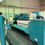 Miniaturbild: KARL MAYER DOUBLE NEEDLE MACHINE SLITTER