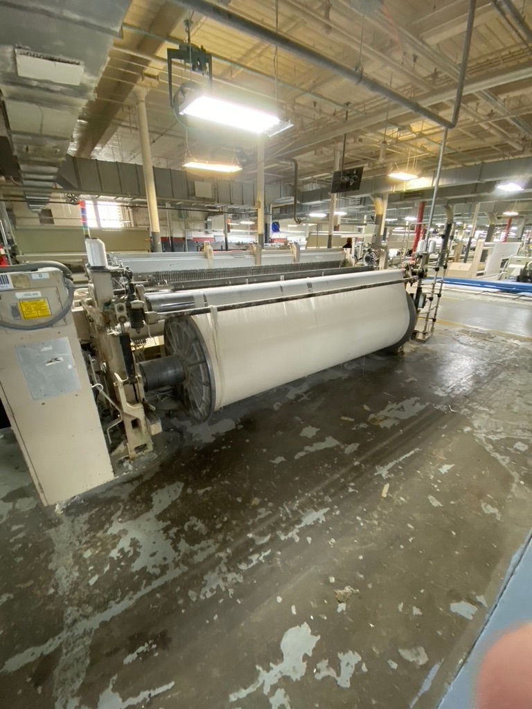 Inventory | Used Textile Machinery | Coker & Associates of SC LLC 6/12