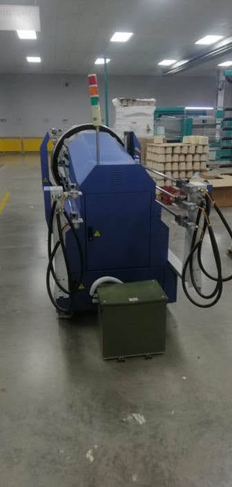 Thumbnail: CCI Sample Warper mini Lutan 900 mm