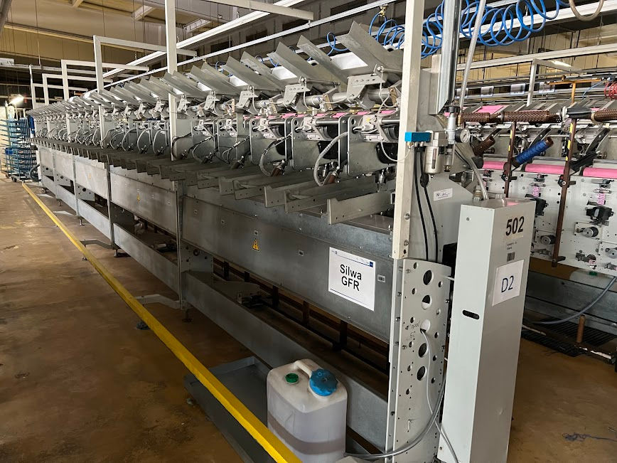 Miniaturbild: 10 SSM DPC Winding Machine