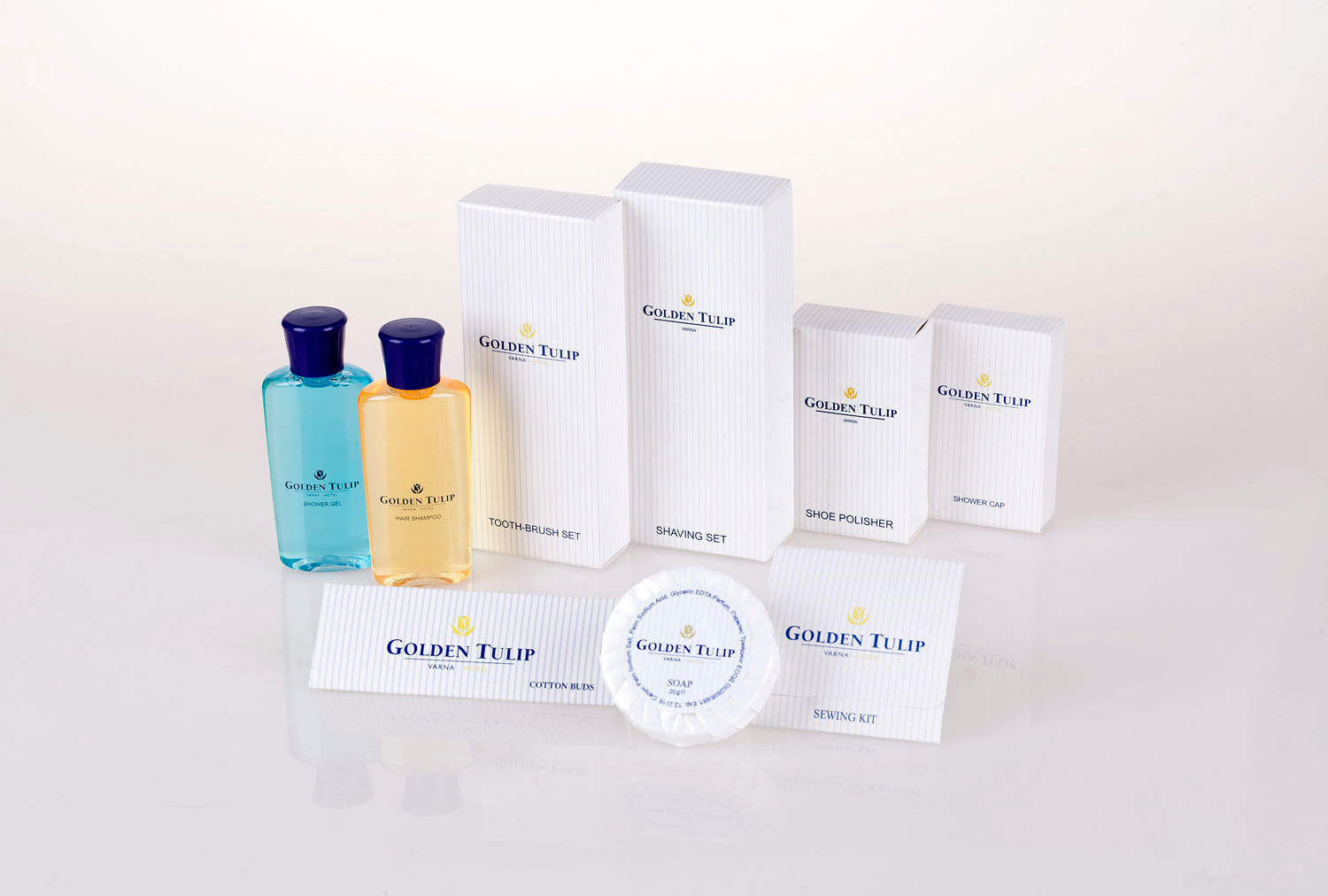 Kit №4 • 400 pz • Personalizzato