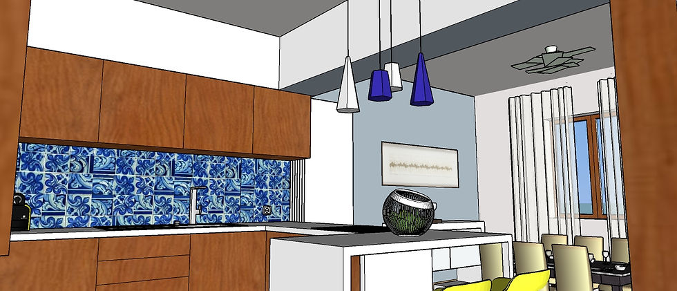 3D Cozinha