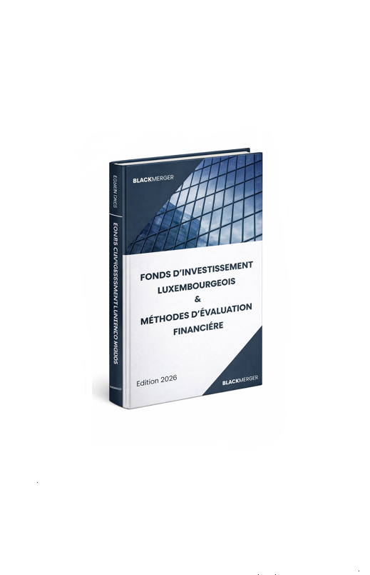 Fonds d'investissement Luxembourgeois (Frais de livraison inclus)