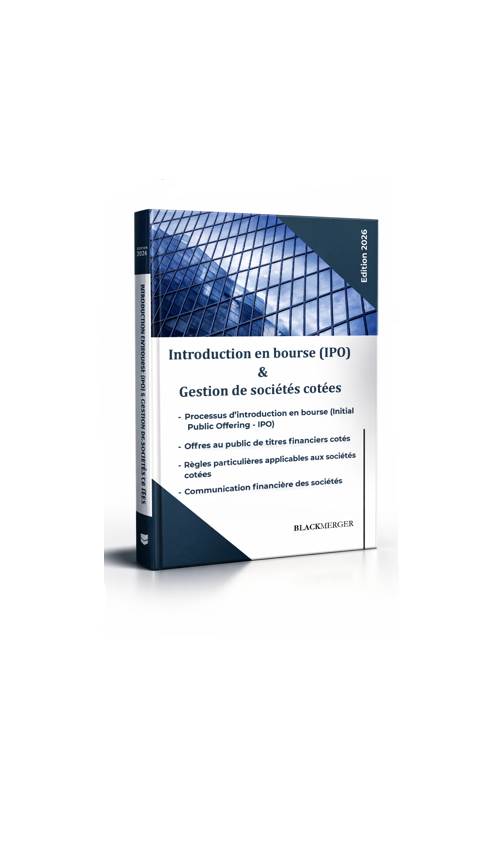 Introduction en bourse (IPO) (Frais de livraison inclus)