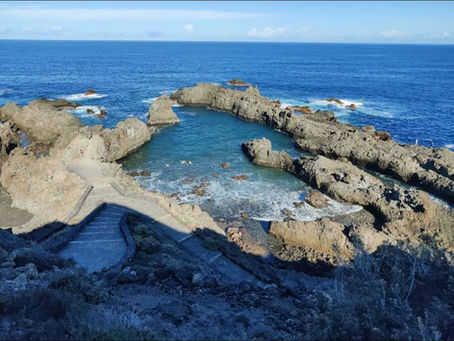 CHARCO DEL VIENTO: IL RESPIRO DELL'OCEANO