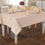 Thumbnail: Zara Table Cloth - Beige