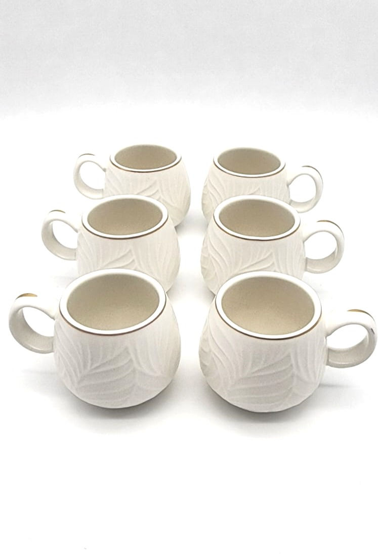 Thumbnail: Schafer Creme coffee set of 6