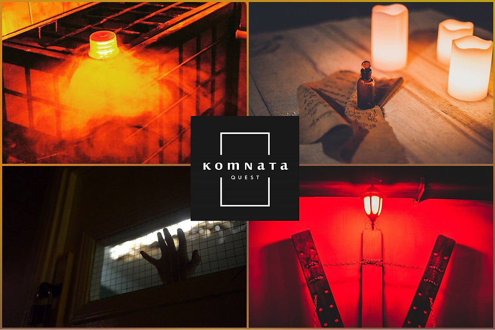 Komnata Quest