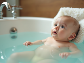 Essential Steps for Safely bathing Your Newborn: A Complete Guide for Parents