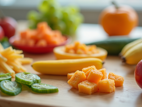How to Establish Healthy Eating Habits for Toddlers: A Parent's Guide