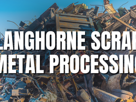 🔧 The Step-by-Step Guide to Langhorne Scrap Metal