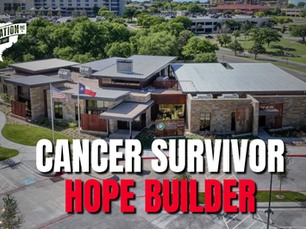 Built Through the Fire: Kevin’s Story of Faith, Healing, and Steel