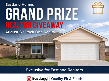 Eastland Grand Prize Giveaway!