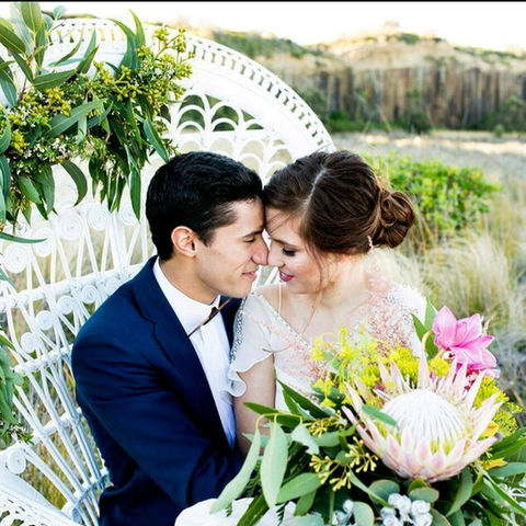 NSW South Coast Bridal Hair & Makeup Artist | Chantel Elliott | Wedding Makeup Sydney