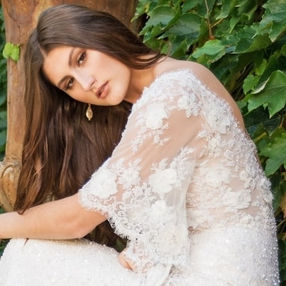 Boho Bridal Hair & Makeup Artist | Chantel Elliott MUA | NSW South Coast Weddings