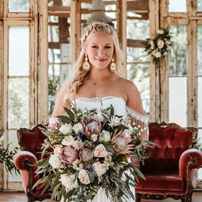 Natural Bridal Makeup | Chantel Elliott Hair and Makeup Artist Woonona