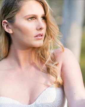 Natural Bridal Hair & Makeup Artist | Chantel Elliott MUA | NSW South Coast Weddings
