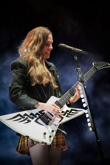 HALESTORM GENEVIA NICOLE YOUNG