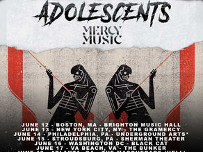 Mercy Music Announces US Tour with Strung Out: What You Need to Know