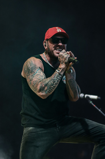 HOLLYWOOD UNDEAD GENEVIA NICOLE YOUNG