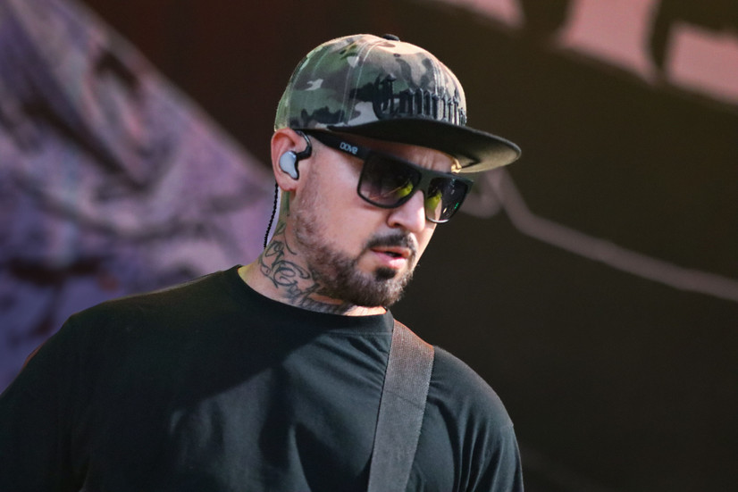HOLLYWOOD UNDEAD GENEVIA NICOLE YOUNG
