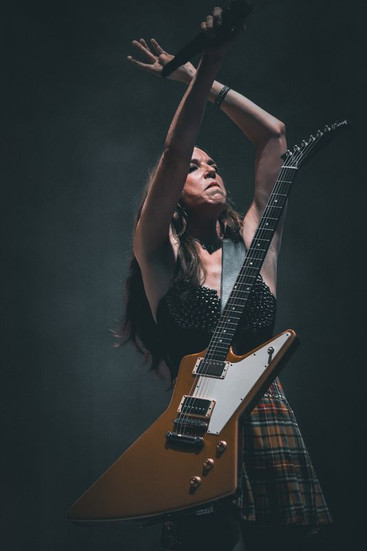 HALESTORM GENEVIA NICOLE YOUNG