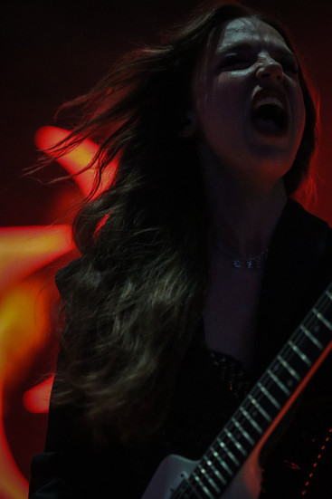 HALESTORM GENEVIA NICOLE YOUNG