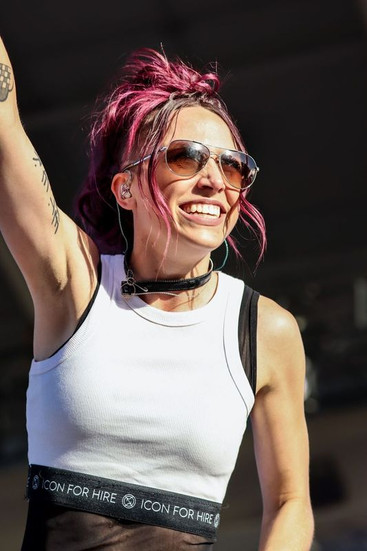 ICON FOR HIRE