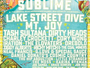 Levitate Music Festival Set to Rock Marshfield, Massachusetts