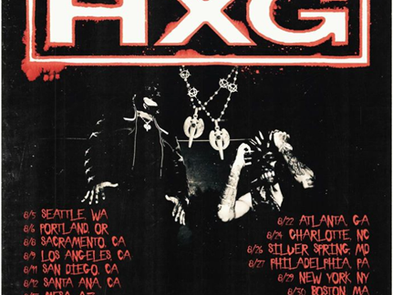 Homixide Gang Announces "5 Activity" North American Tour Following Release of New Project I5U5WE5