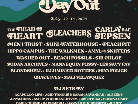 Day in Day Out Festival 2024: A Celebration of Music and Community