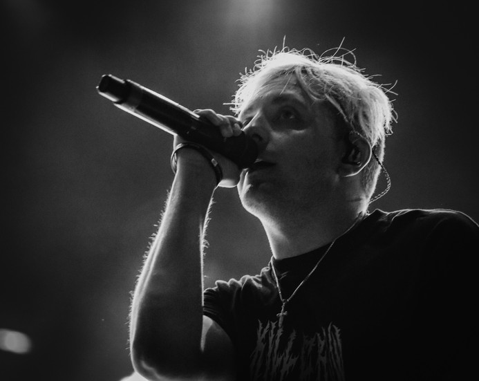 I PREVAIL GENEVIA NICOLE YOUNG