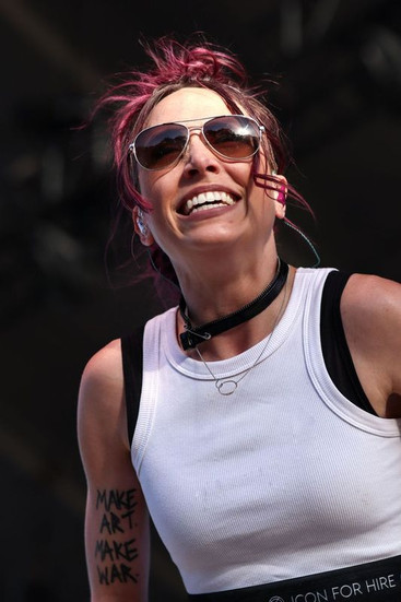 ICON FOR HIRE