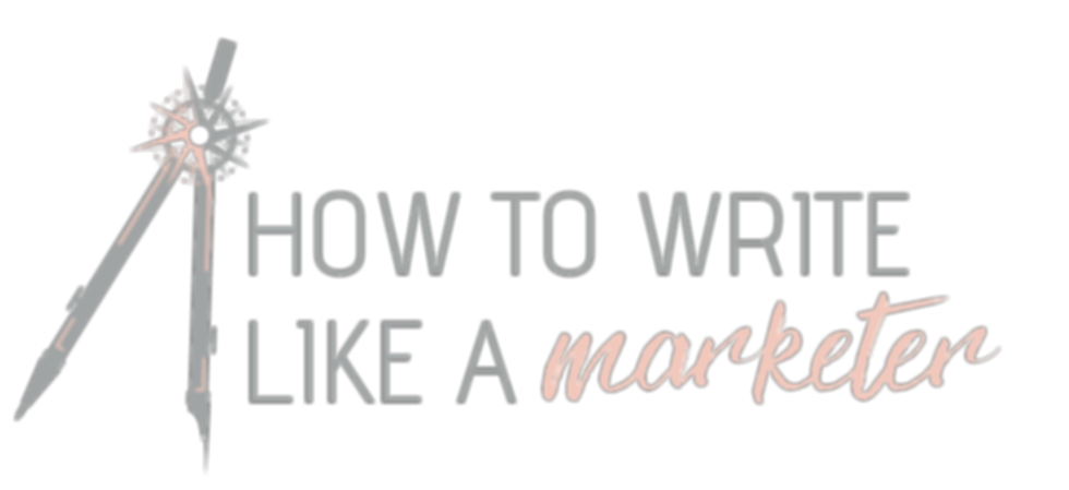 How to Write Like a Marketing Online Course_Home Slider Image