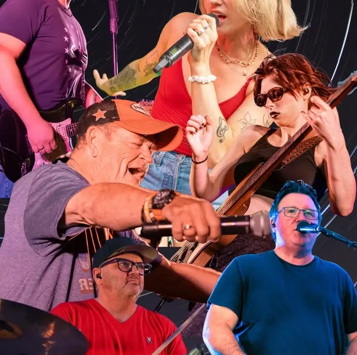 Babe's Hometown Bar Cruise Night Tent Party featuring The Johnny Holm Band