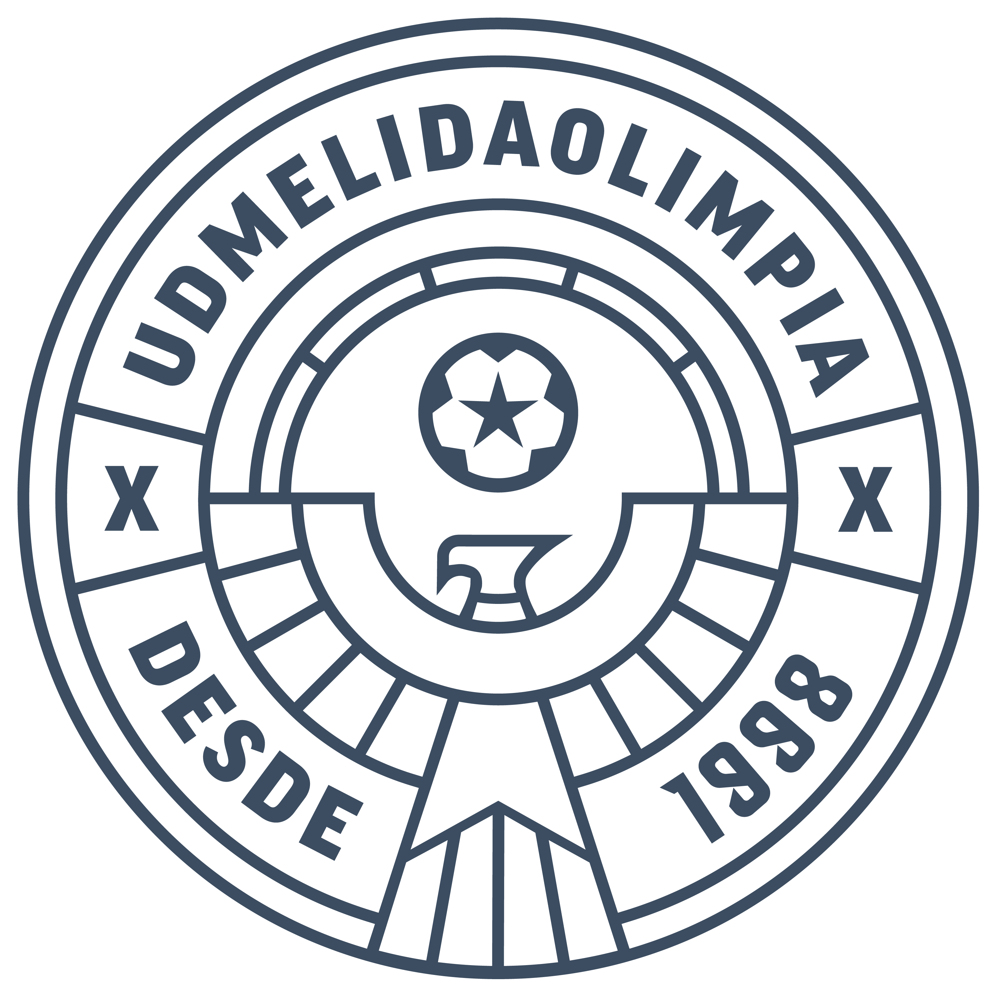 UDM Elida Olimpia logo