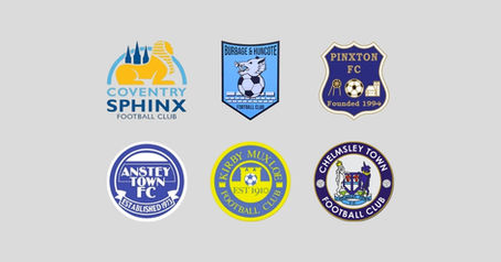 First Team Pre-Season 2026/27 - Nuneaton Griff