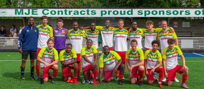 RECAP: Charity Match Joseph Morris Butchers x Zim Leicester vs Atho Reserves - Lutterworth Athletic