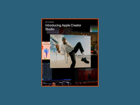 Do Creators Still Need Adobe After Apple Creator Studio? | Leicestershire